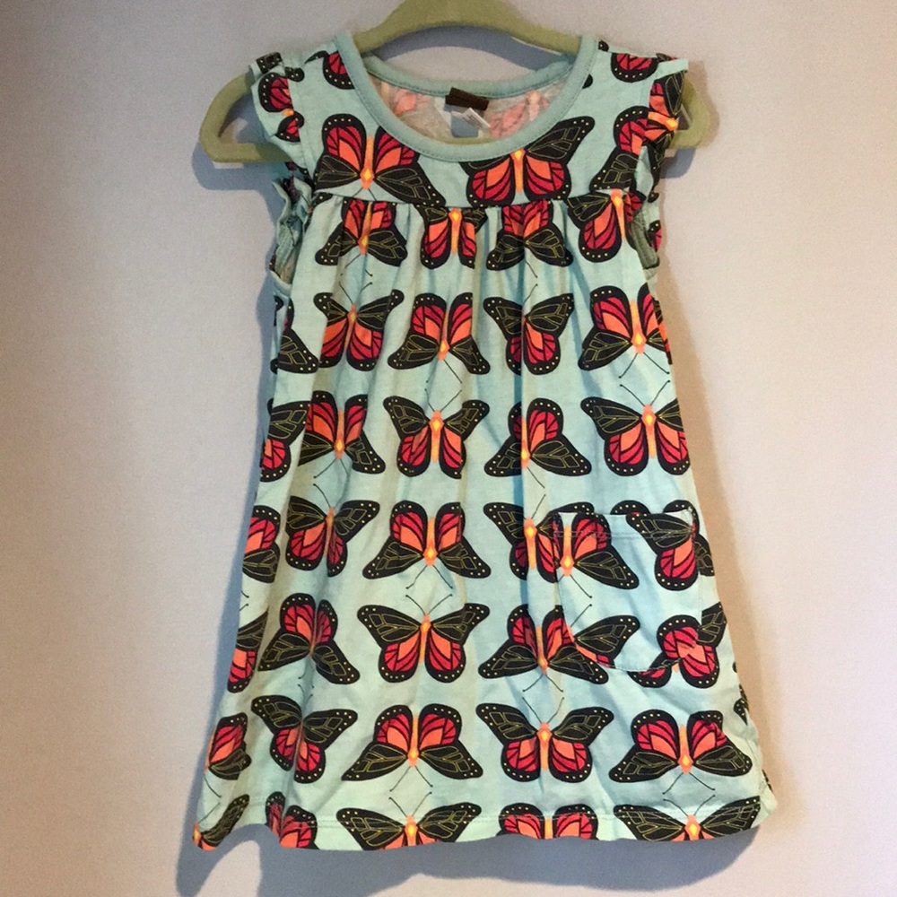 Tea collection dress